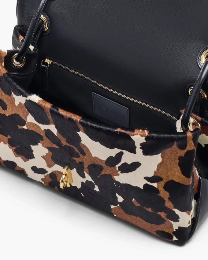 Die Cow Haircalf Large Dual Bag Die Cow Haircalf Large Dual Bag