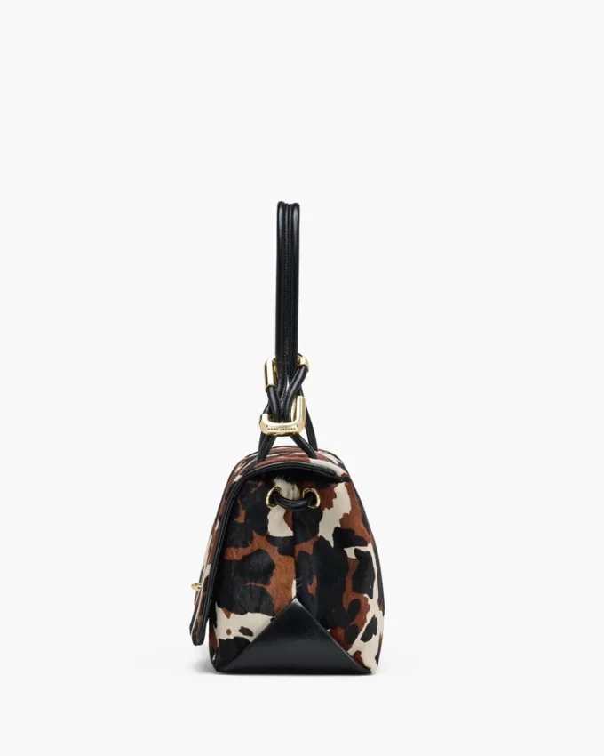 Die Cow Haircalf Large Dual Bag Die Cow Haircalf Large Dual Bag