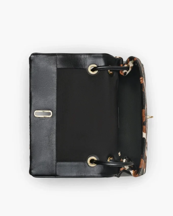 Die Cow Haircalf Large Dual Bag Die Cow Haircalf Large Dual Bag