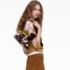 Die Cow Haircalf Mini Dual Schultertasche