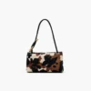 Die Cow Haircalf Mini Dual Schultertasche
