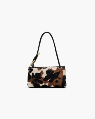 Die Cow Haircalf Mini Dual Schultertasche