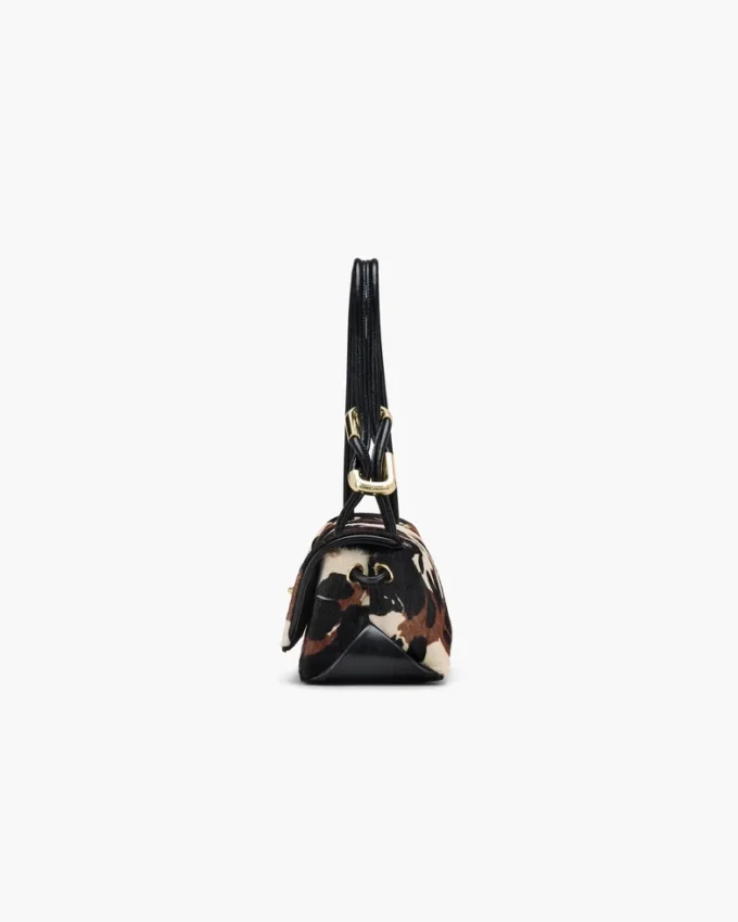 Die Cow Haircalf Mini Dual Schultertasche