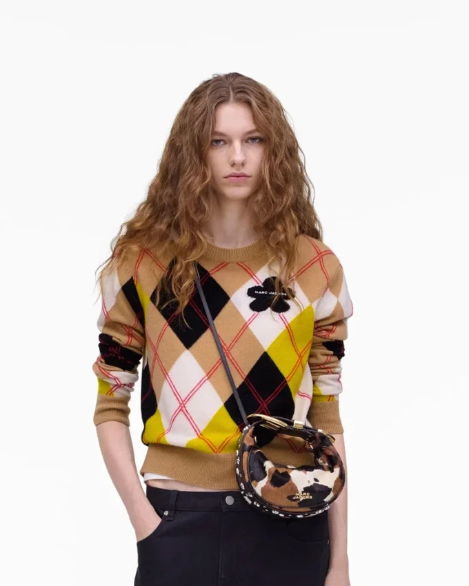 Die Cow Haircalf Party Bag Die Cow Haircalf Party Bag