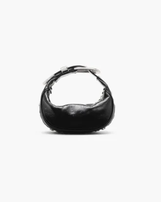 Die Crinkle Patent Party Bag