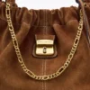 Die Cristina-Tasche aus Wildleder