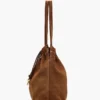 Die Cristina-Tasche aus Wildleder