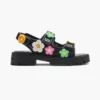 Die Daisy Crochet Sunny Sandale
