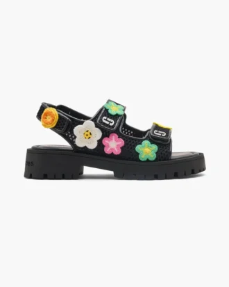 Die Daisy Crochet Sunny Sandale