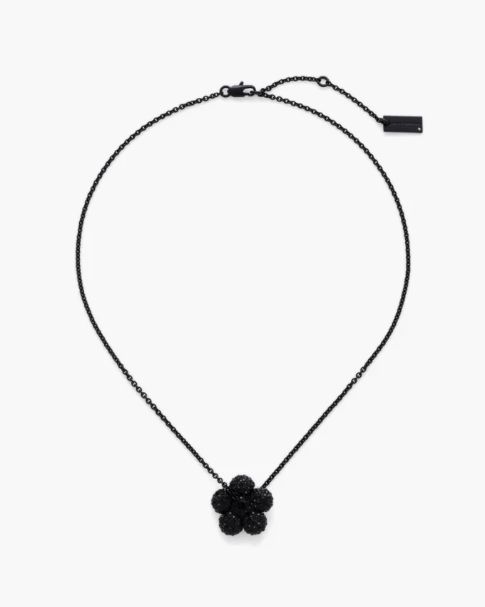 Die Daisy Pave Halskette Die Daisy Pave Halskette