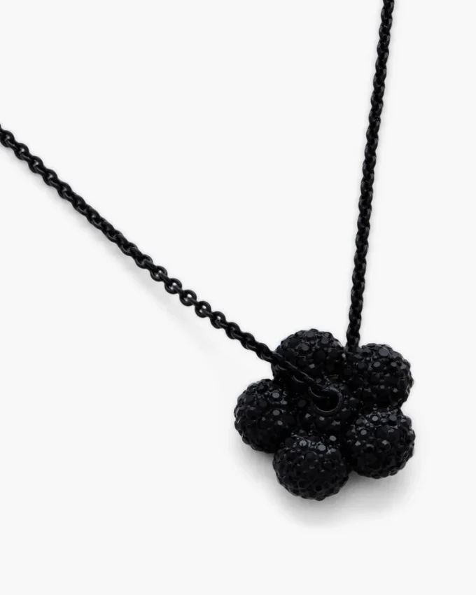 Die Daisy Pave Halskette Die Daisy Pave Halskette