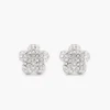 Die Daisy Pave Ohrstecker Die Daisy Pave Ohrstecker