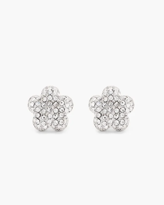 Die Daisy Pave Ohrstecker Die Daisy Pave Ohrstecker