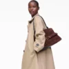 Die Dakota-Tasche aus Wildleder Die Dakota-Tasche aus Wildleder