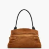 Die Dakota-Tasche aus Wildleder Die Dakota-Tasche aus Wildleder