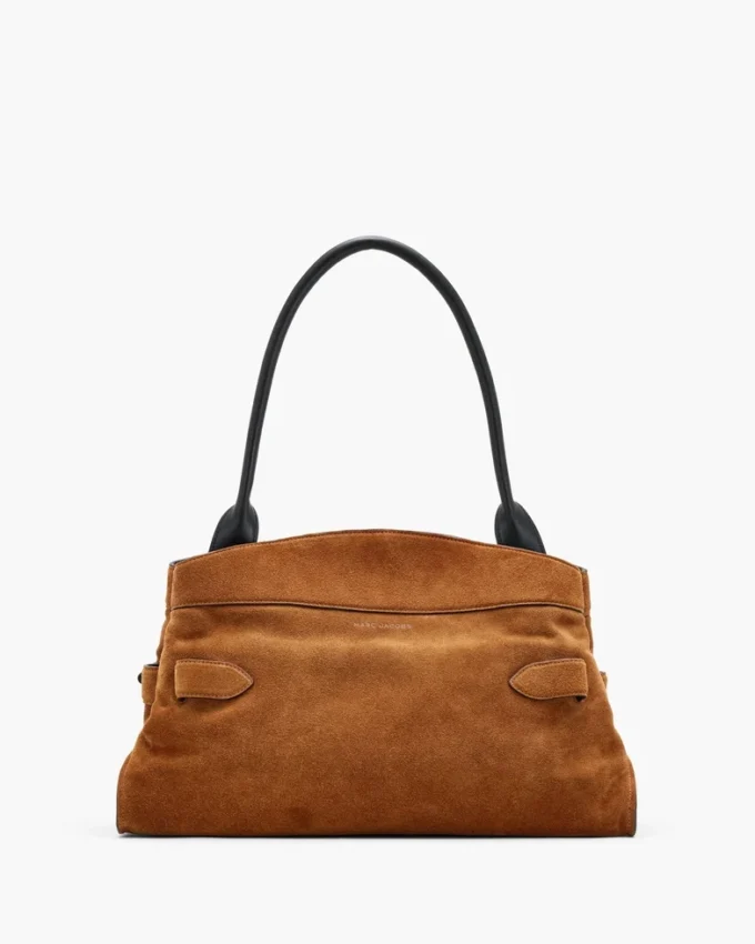 Die Dakota-Tasche aus Wildleder Die Dakota-Tasche aus Wildleder