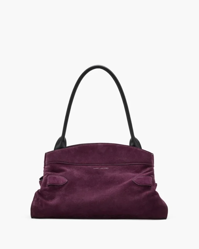 Die Dakota-Tasche aus Wildleder Die Dakota-Tasche aus Wildleder