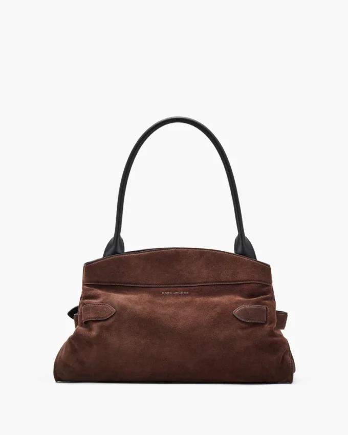 Die Dakota-Tasche aus Wildleder Die Dakota-Tasche aus Wildleder