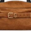 Die Dakota-Tasche aus Wildleder Die Dakota-Tasche aus Wildleder