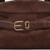 Die Dakota-Tasche aus Wildleder Die Dakota-Tasche aus Wildleder