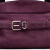 Die Dakota-Tasche aus Wildleder Die Dakota-Tasche aus Wildleder