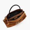 Die Dakota-Tasche aus Wildleder Die Dakota-Tasche aus Wildleder