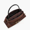 Die Dakota-Tasche aus Wildleder Die Dakota-Tasche aus Wildleder