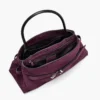 Die Dakota-Tasche aus Wildleder Die Dakota-Tasche aus Wildleder
