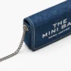 Die Denim Chain Mini Bag Die Denim Chain Mini Bag