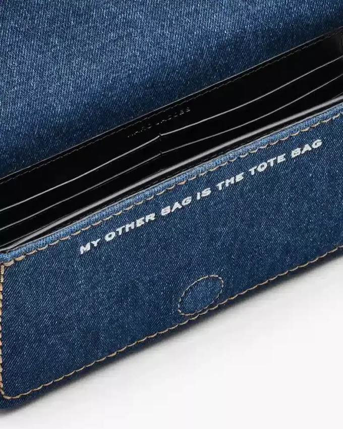 Die Denim Chain Mini Bag Die Denim Chain Mini Bag