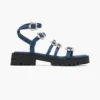 Die Denim Daisy Gladiator-Sandale