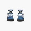 Die Denim Daisy Gladiator-Sandale