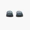 Die Denim Monogram Lug Sole Slide Die Denim Monogram Lug Sole Slide
