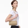 Die Dual Chain Mini Bag Die Dual Chain Mini Bag