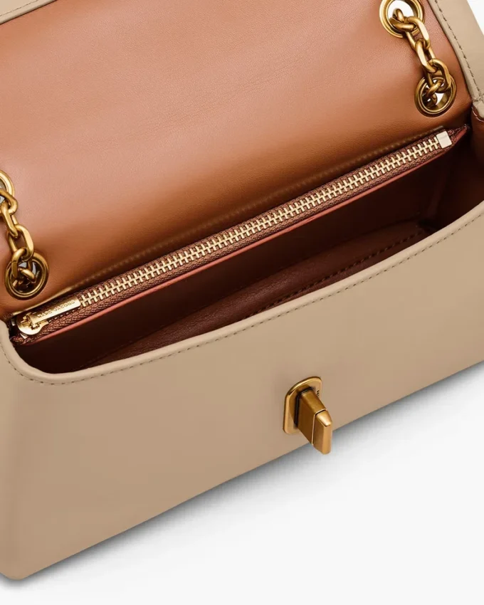 Die Dual Chain Mini Bag Die Dual Chain Mini Bag