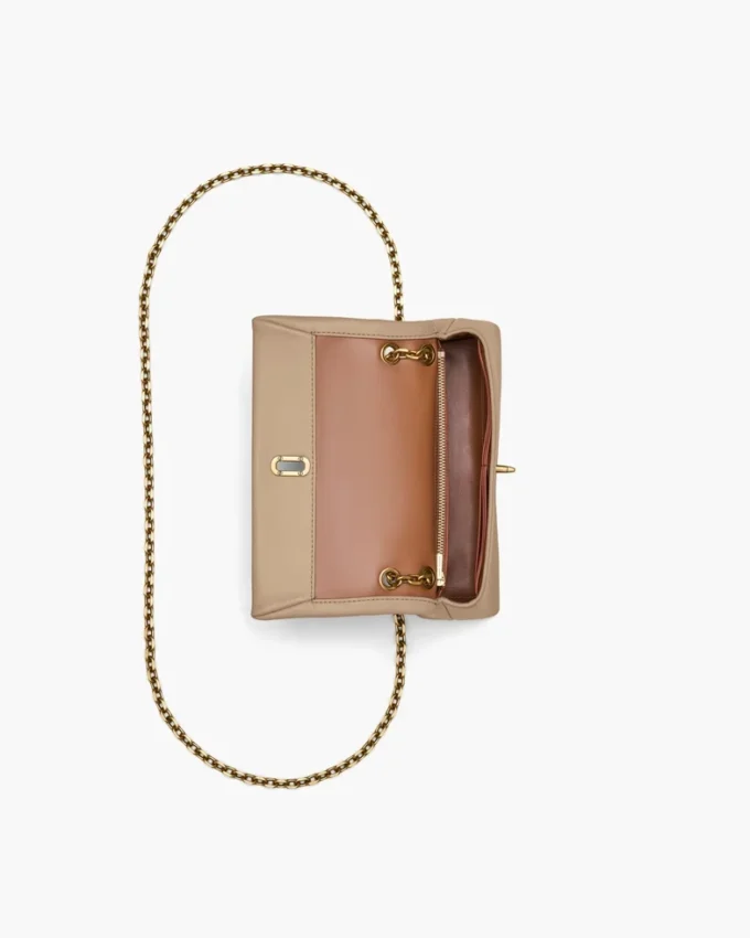 Die Dual Chain Mini Bag Die Dual Chain Mini Bag