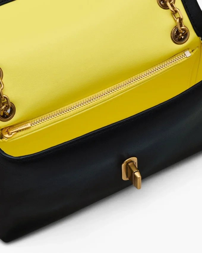 Die Dual Chain Mini Bag Die Dual Chain Mini Bag