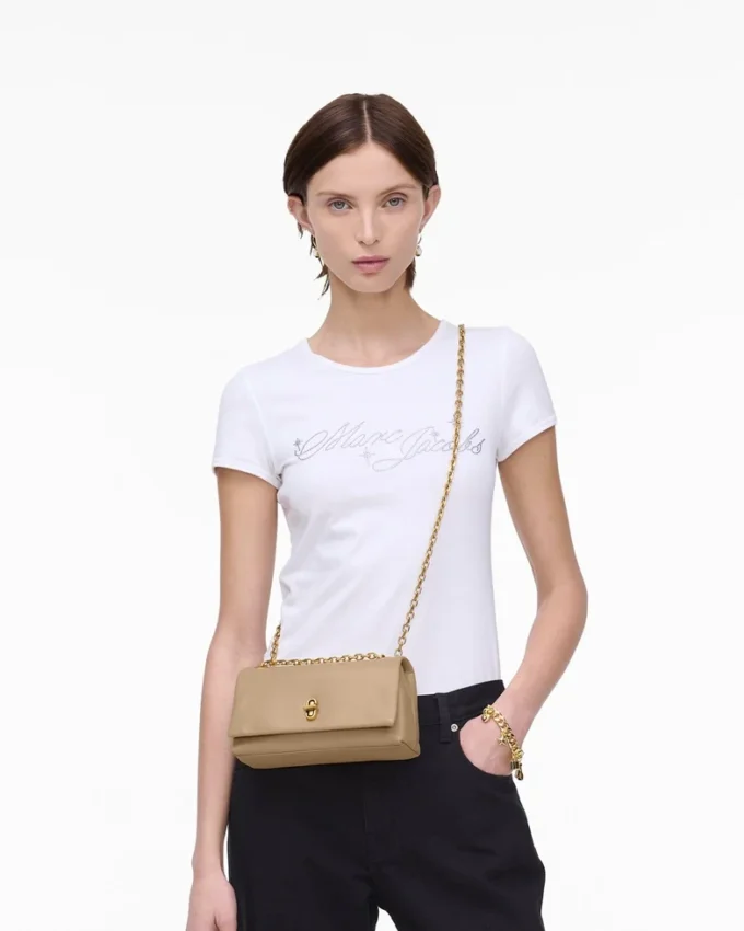 Die Dual Chain Mini Bag Die Dual Chain Mini Bag