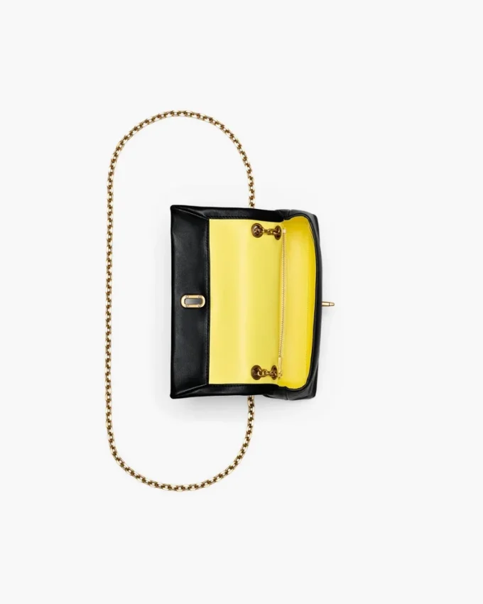 Die Dual Chain Mini Bag Die Dual Chain Mini Bag