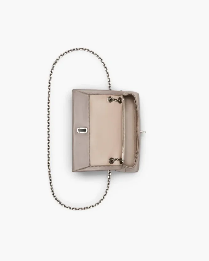 Die Dual Chain Mini Bag