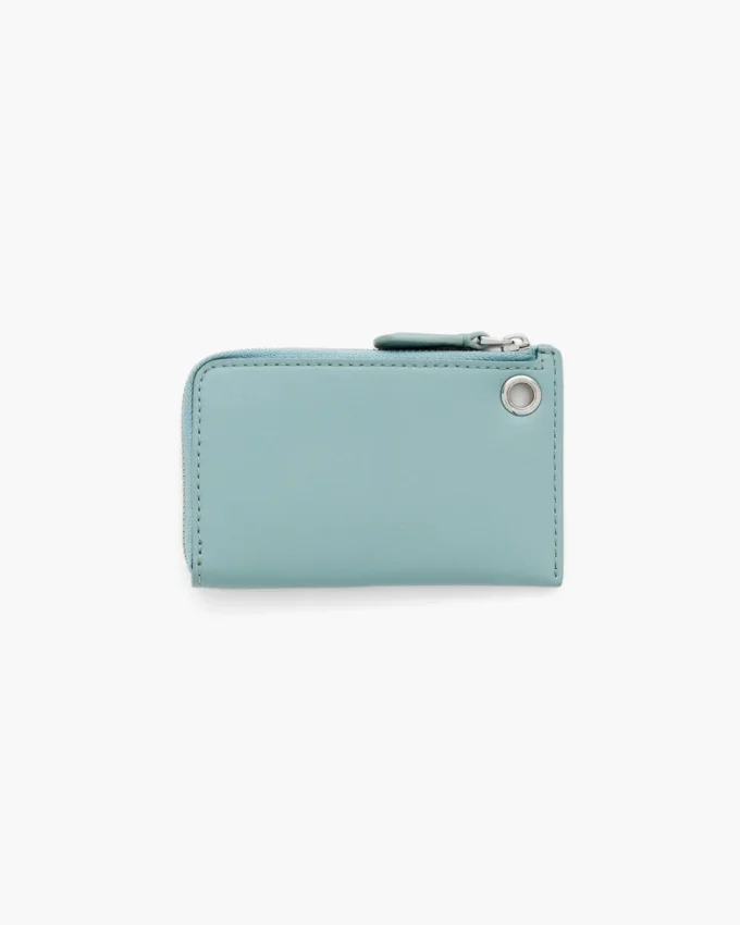 Die Everyday Top Zip Charm Geldbörse Die Everyday Top Zip Charm Geldbörse
