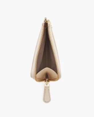Die Everyday Top Zip Wallet