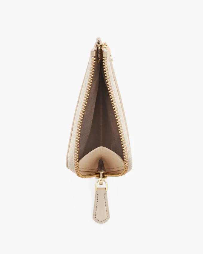 Die Everyday Top Zip Wallet