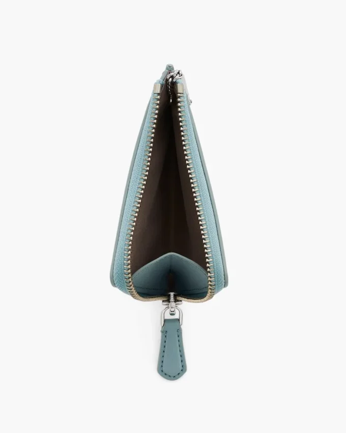 Die Everyday Top Zip Wallet