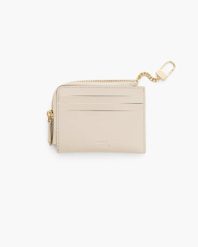Die Everyday Top Zip Wallet