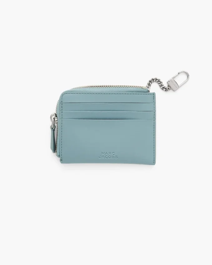 Die Everyday Top Zip Wallet