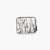 Die Futura x Marc Jacobs Pointman Mini Compact Geldbörse