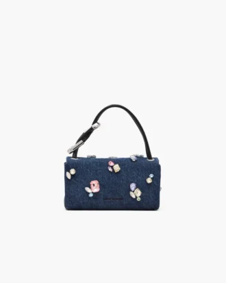 Die Gem Denim Mini Dual Bag