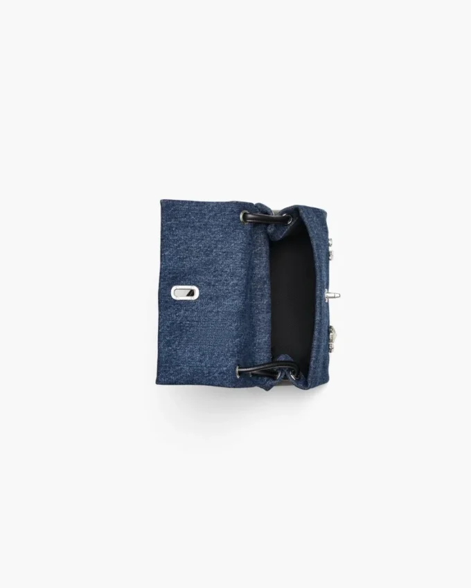 Die Gem Denim Mini Dual Bag
