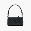 Die gesteppte Snapshot Convertible Schultertasche